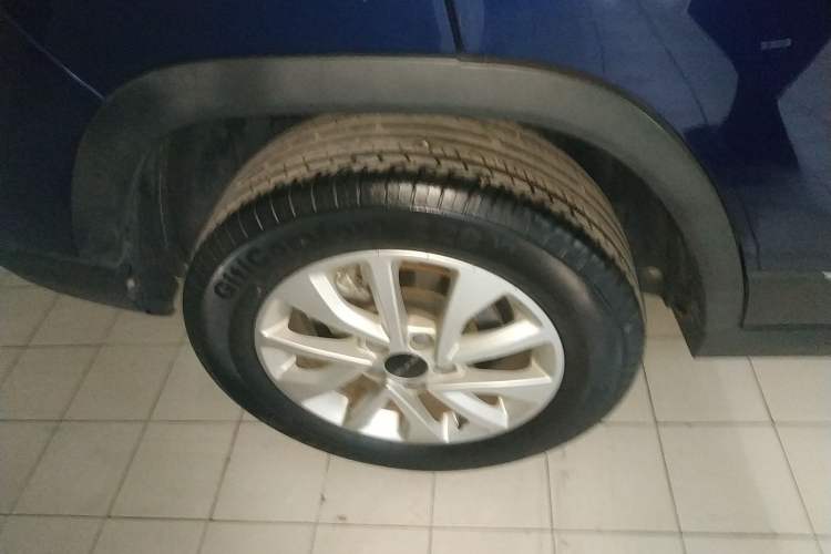 Used BAIC Beijing X3 2019 1.5T Manual Glory Edition
