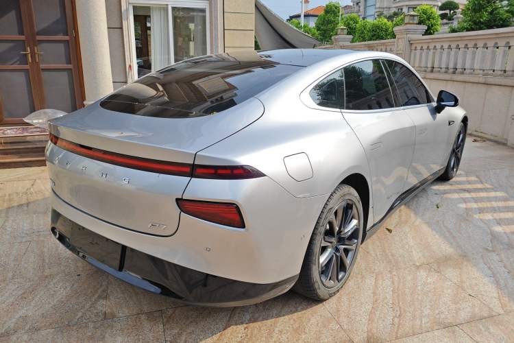 Used XPeng P7 2020 670N
