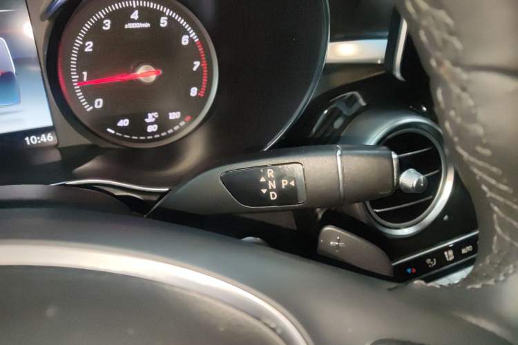 Used Mercedes-Benz GLC 2018 GLC 260 4MATIC Luxury Model