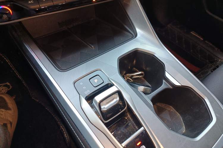 Used GAC Trumpchi GS3 2023 Yingsu 270T Jingqu Edition
