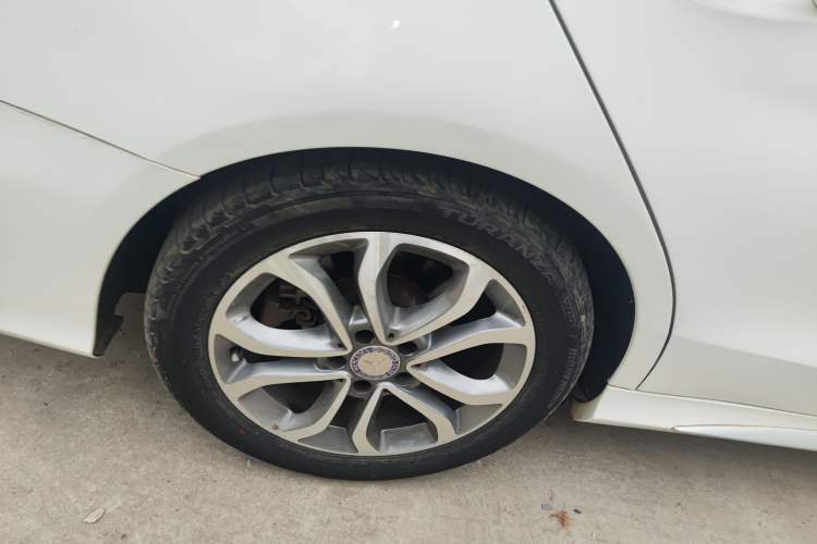 Used Mercedes-Benz C-Class 2017 C 180 L Sport Edition