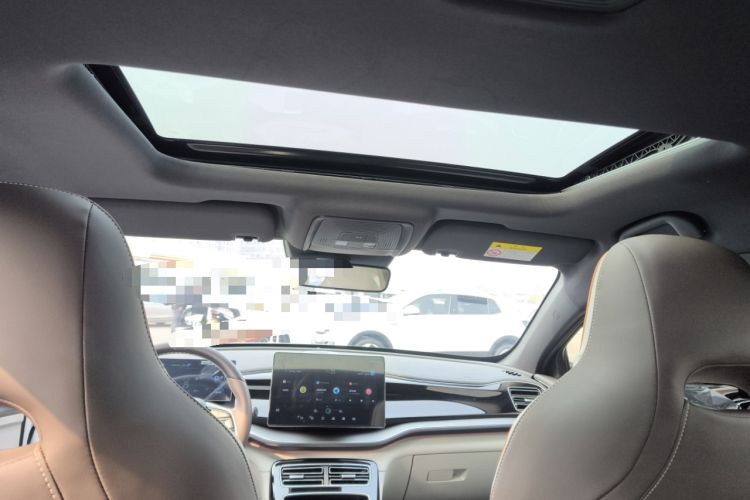 Used BYD Qin PLUS 2024 HONOR Edition DM-i 120KM Excellence Model
