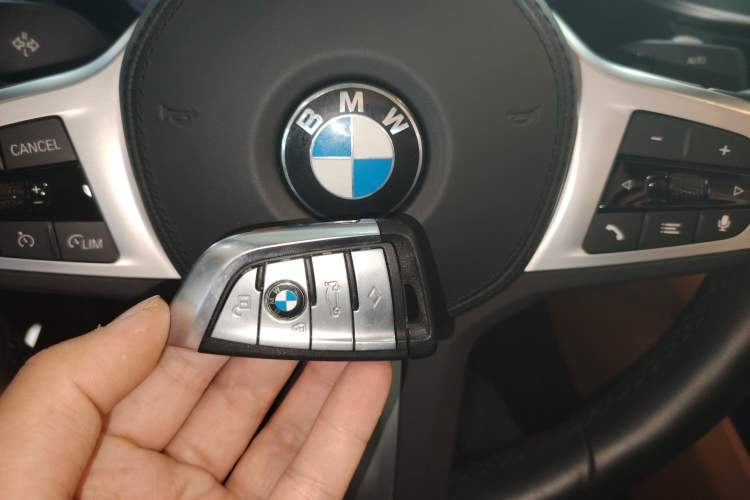 Used BMW 5 Series 2022 Second Facelift 525i M Sport Package
