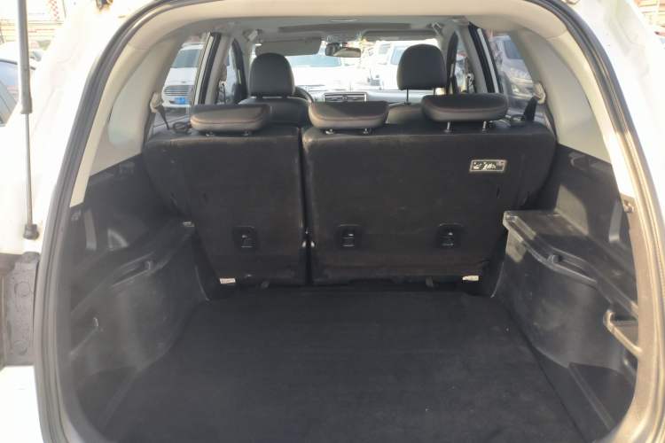 Used Haval H6 2015 Sport Edition 1.5T Automatic Two-Wheel Drive Luxury Model
