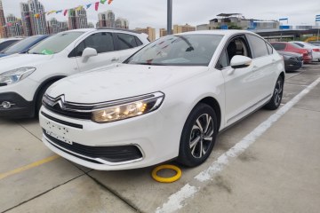 Used Citroen C5 2017 350THP Automatic Luxury Model