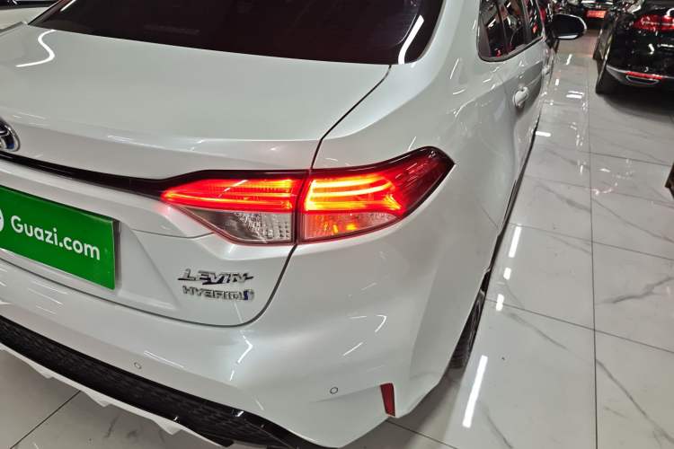 Used Toyota Levin 2021 Dual-Motor 1.8H E-CVT Sport Edition