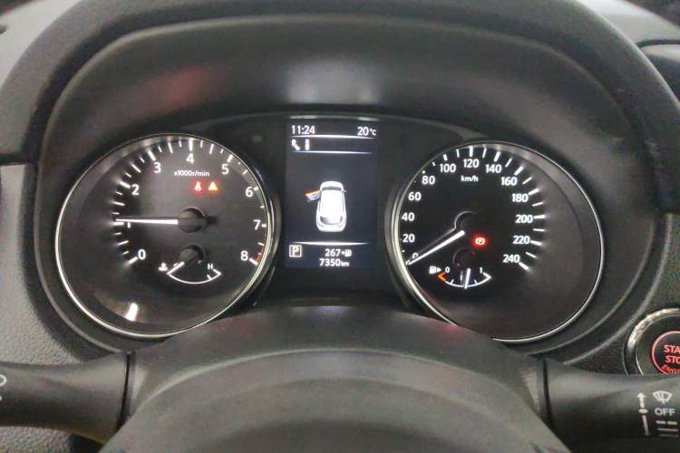 Used Nissan Qashqai 2022 2.0L CVT XV Premier Luxury Edition