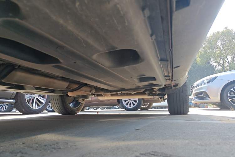 Used Geely Auto Coolray 2019 260T DCT Knight China VI Standard
