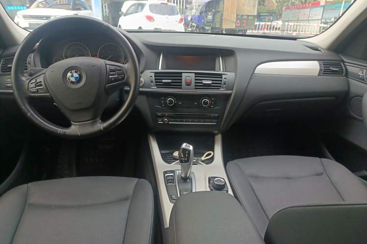 Used BMW X3 (Import) 2016 sDrive20i
