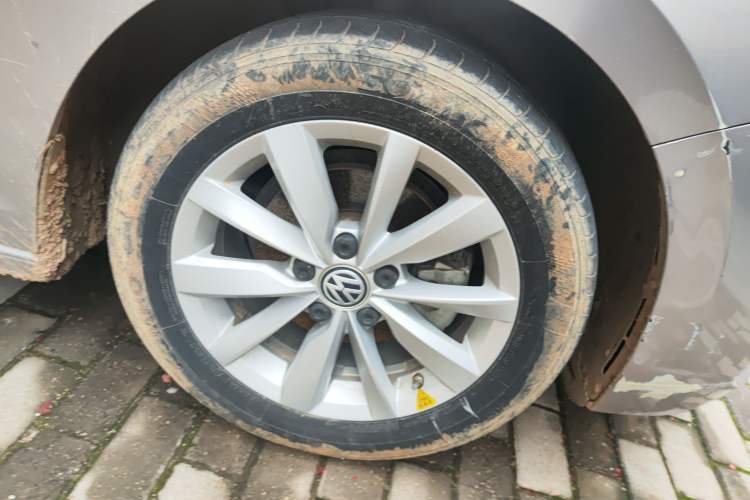 Used Volkswagen Bora 2020 1.5L Automatic Comfort Model