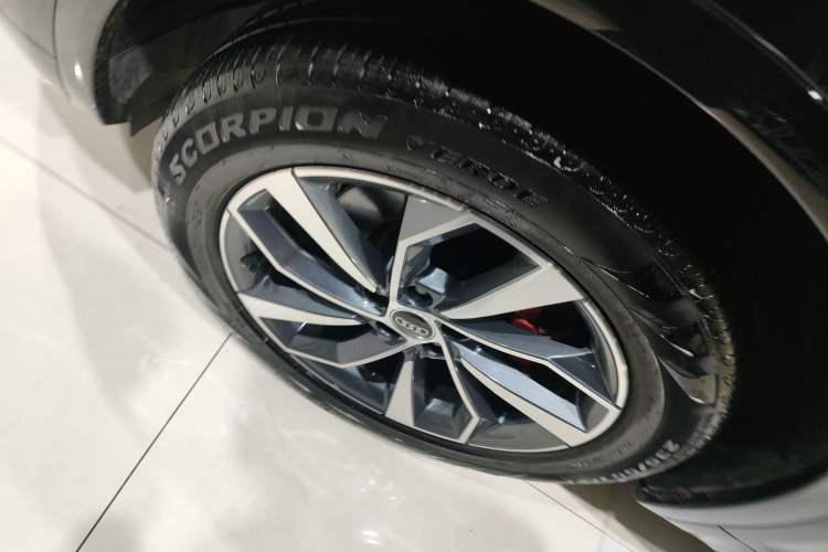 Used Audi Q5L 2024 40 TFSI Luxury Dynamic Edition