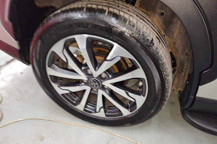 Used Toyota Corolla Cross 2022 2.0L Flagship Edition
