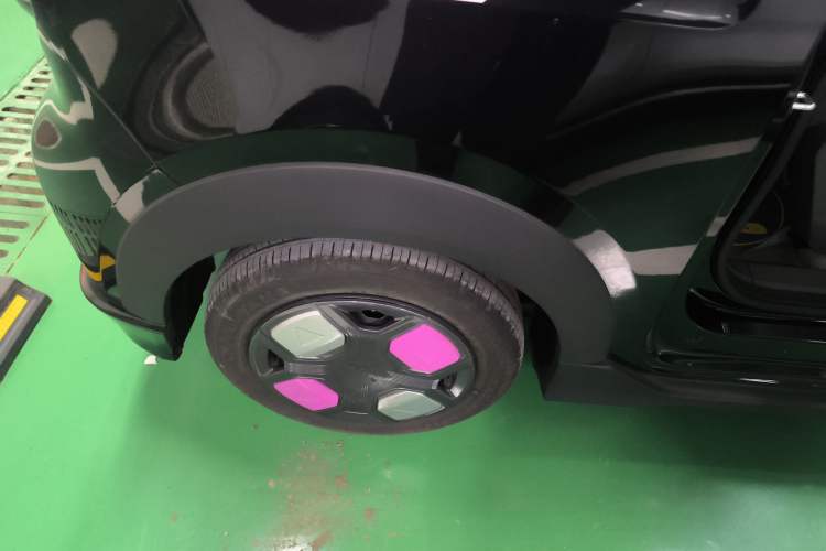 Used  Panda 2025 210km Panda Kart
