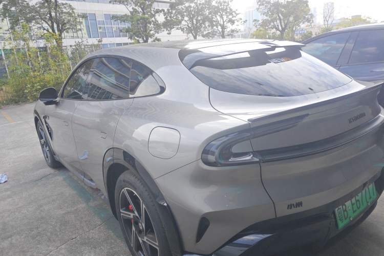 Used  YU7 2025 Ultra-Long Range High-Performance All-Wheel-Drive Max Edition