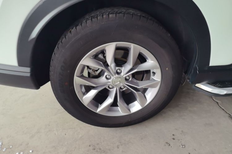 Used Honda CR-V 2023 240TURBO Two-Wheel Drive Active Version 5 Seats