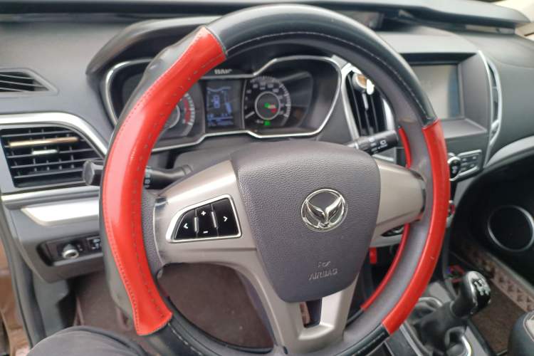 Used HYOSOW H3 2015 1.5L Manual Comfort Model
