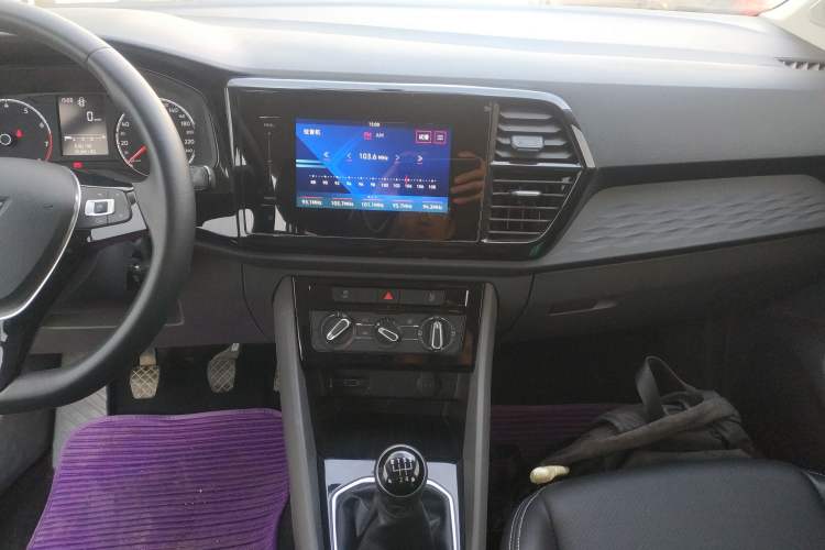 Used Jetta VS5 2019 280TSI Manual Entry-Level Model
