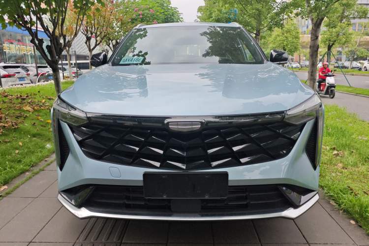 Used Geely Auto Emgrand X7 Sport 2023 Boyue COOL 1.5TD Smart Connect+
