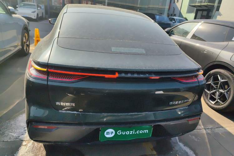 Used  Galaxy 8 2025 130km EM-P Starship Edition