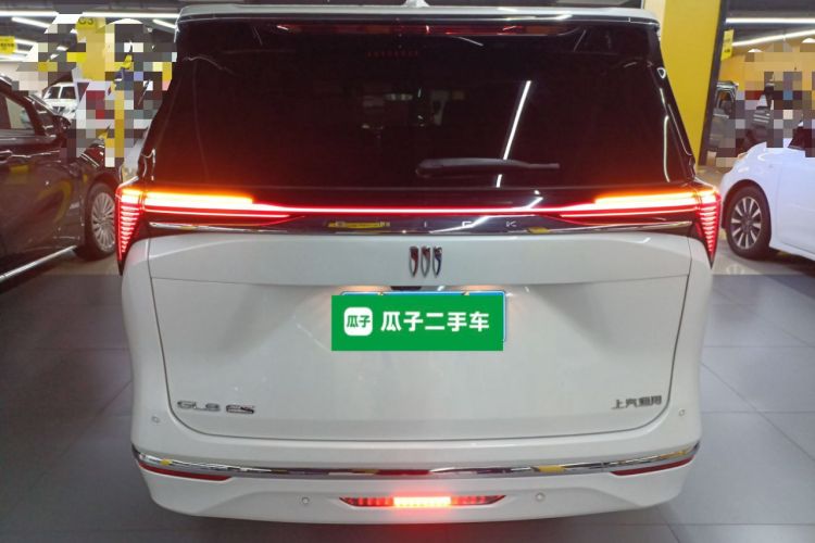 Used Buick GL8 2025 Lu Zun Deluxe Edition
