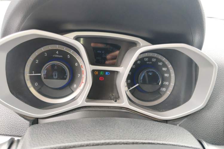 Used JAC Refine S3 2016 1.5L Manual Luxury Smart Version