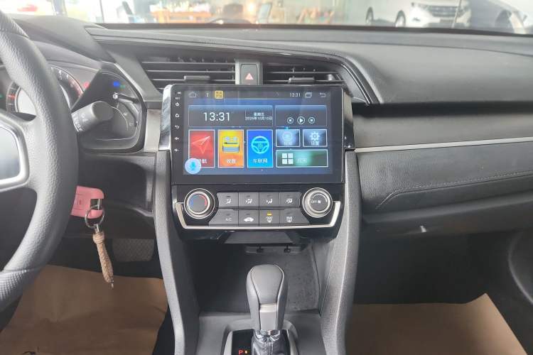 Used Honda Civic 2016 180TURBO CVT Comfort Version