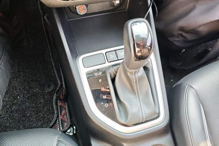 Used Hyundai ix25 2017 1.6L Automatic Smart Version