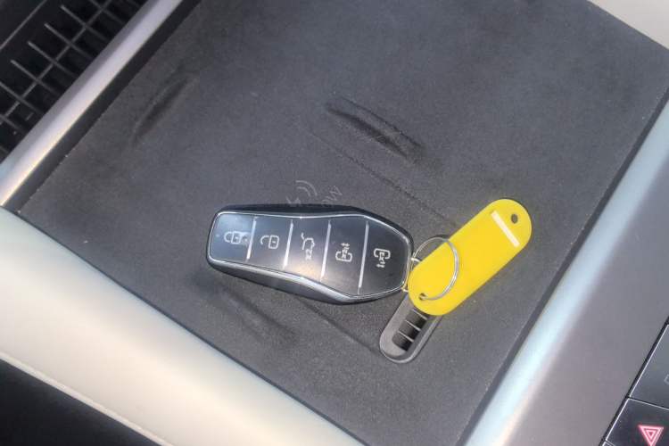 Used BYD Xia 2025 DM-i 1.5T 180km Excellence Model