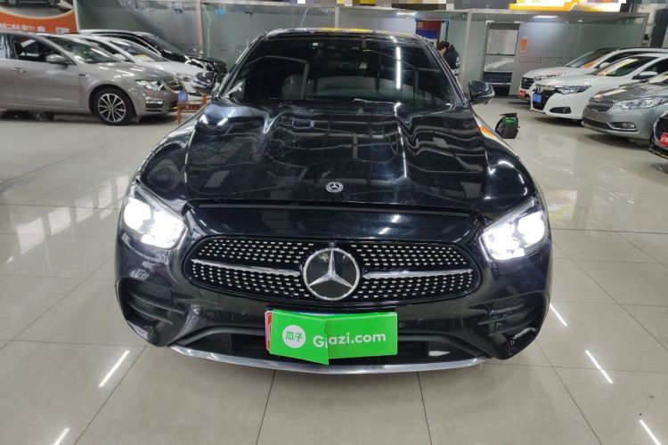 Used Mercedes-Benz E-Class 2021 E 300 L Sport Premium Edition
