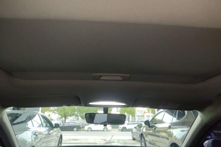 Used Geely Auto Emgrand 2023 4th Generation Champion Edition 1.5L CVT Luxury Model
