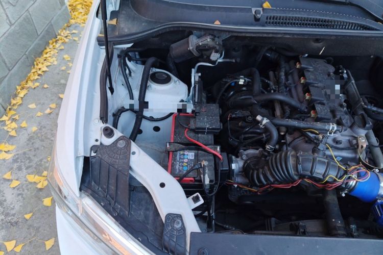 Used Wuling Hongguang 2021 1.5L Facelift S Comfort Version Hydraulic Power Steering LAR
