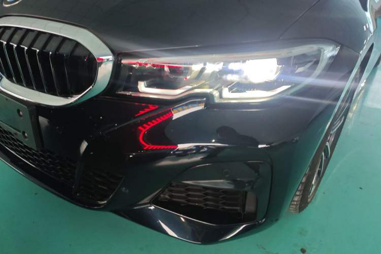 Used BMW 3 Series 2022 Updated 325Li M Sport Package
