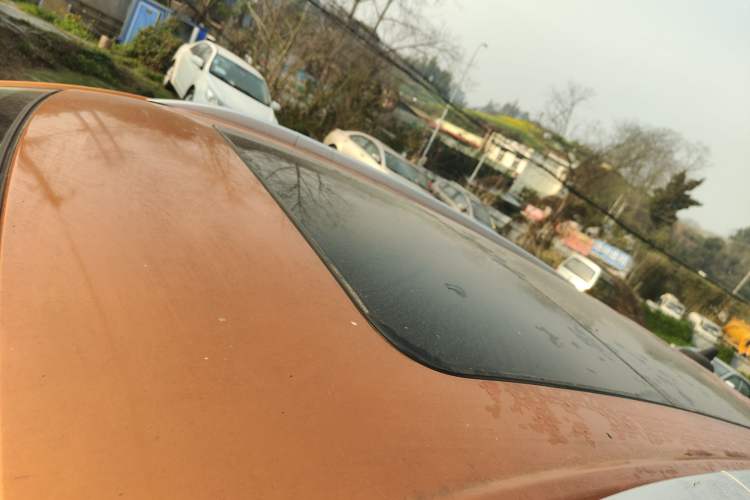 Used BAIC Senova X65 2015 2.0T Automatic Elite Model