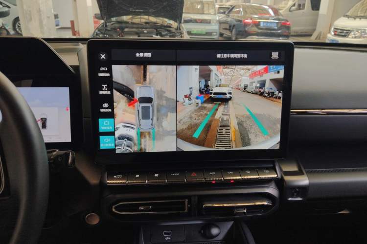 Used Haval  2023 DHT-PHEV 105km Tide Electric Version Plus
