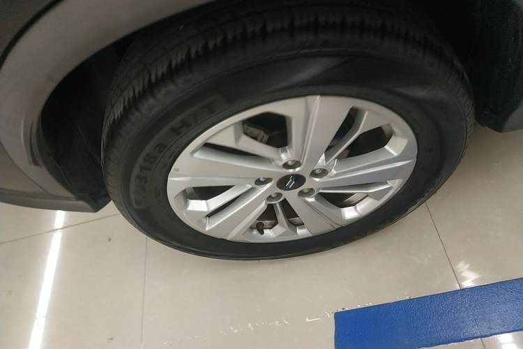 Used Oshan X5 2021 1.6L CVT Luxury Model
