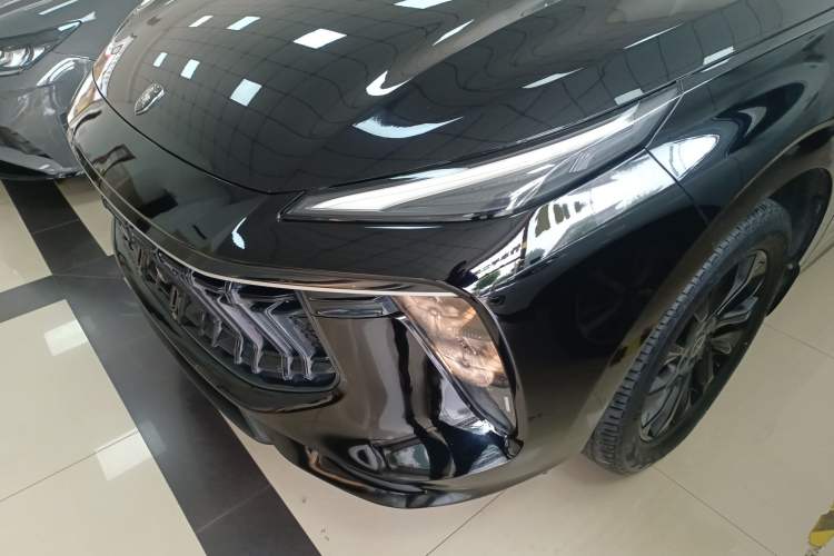 Used FORTHING T5 EVO 2021 1.5TD DCT Diamond Edition