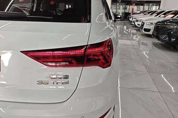 Used Audi Q3 2019 35 TFSI Advanced Dynamic Edition