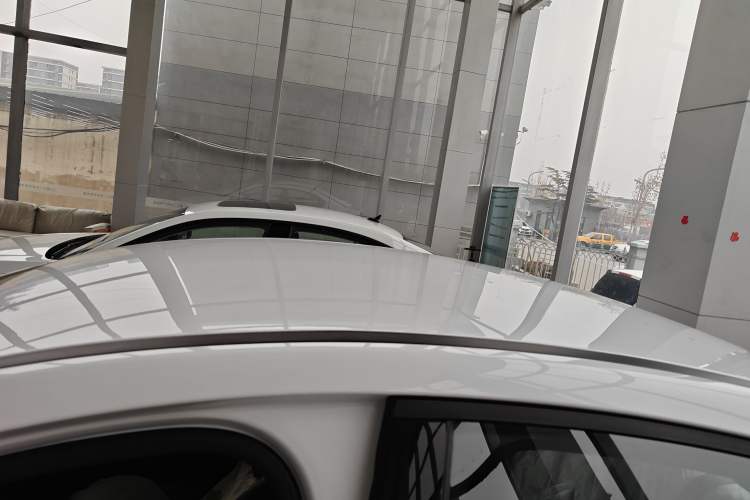 Used BYD Qin PLUS 2024 HONOR Edition DM-i 55KM Leading Model