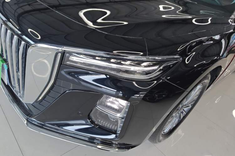 Used Hongqi H5 2024 1.5T DCT Smart Connect Flagship Edition