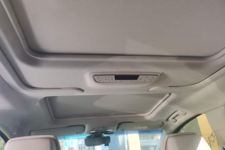 Used Buick GL8 2023 ES Lu Zun Luxury Model