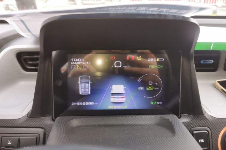 Used Wuling Hongguang MINIEV 2022 Zizai Version Lithium Iron Phosphate
