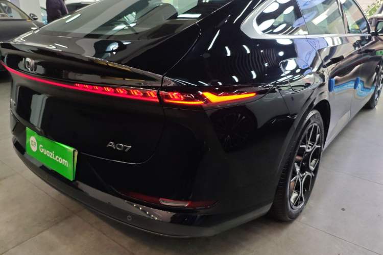 Used  A07 2024 Pure Electric "True Fragrance" Edition 515 Prestige Model
