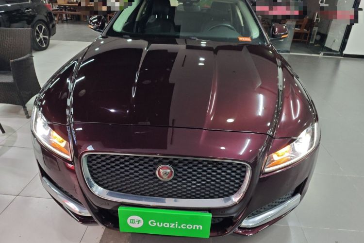 Used Jaguar XFL 2018 XFL 2.0T 200PS Elite Edition
