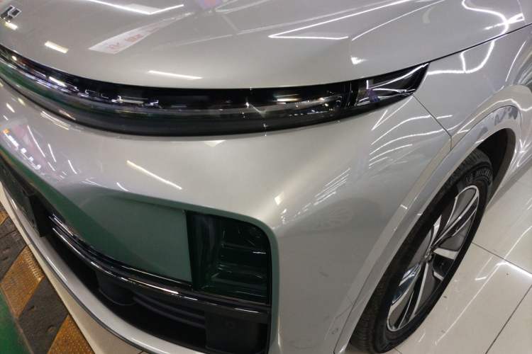 Used Li Auto L7 2024 PRO Model
