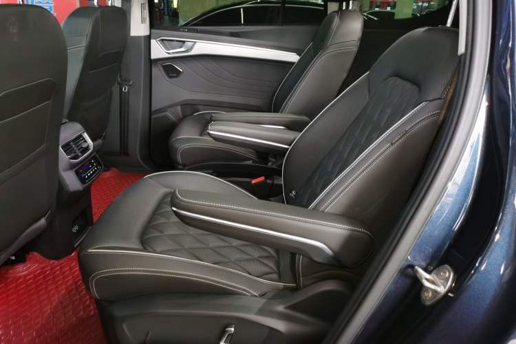 Used Volkswagen Talagon 2022 380TSI Four-Wheel Drive Flagship Shengjing Edition 6 Seats
