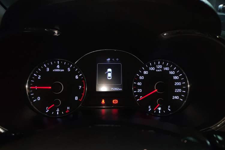 Used Kia K3 2016 1.6L Manual GL