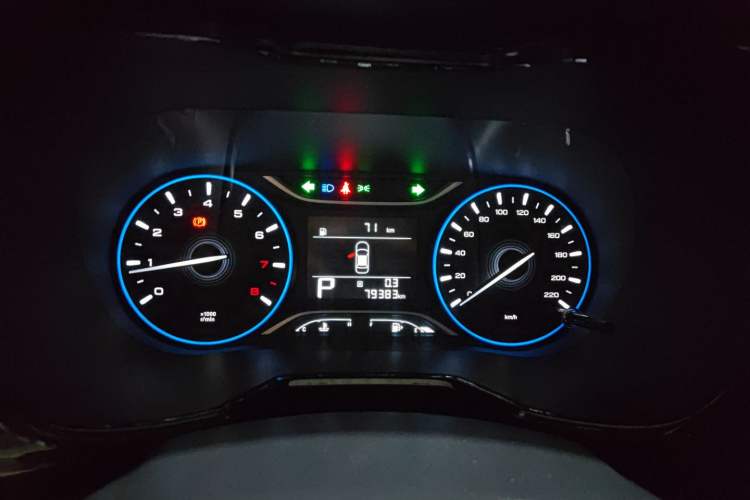 Used GAC Trumpchi GS4 2018 235T Automatic Two-Wheel Drive Elite Edition
