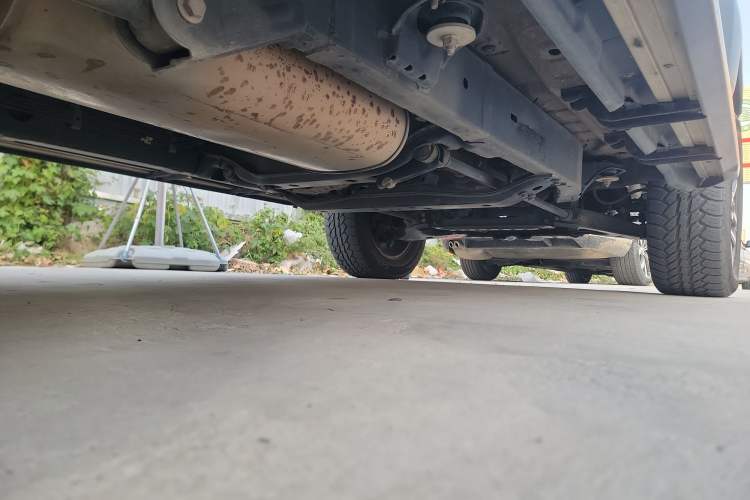 Used BAIC Off-Road BJ40 2016 40L 2.3T Automatic All-Wheel Drive Premium Edition