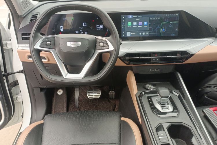 Used Geely Auto Haoyue PRO 2024 1.5T DCT Zongheng+