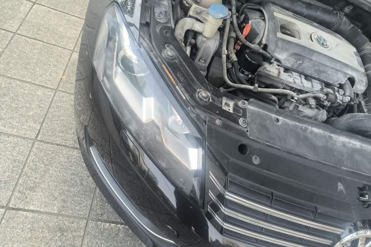 Used Volkswagen Passat 2014 1.8TSI DSG Prestige Edition
